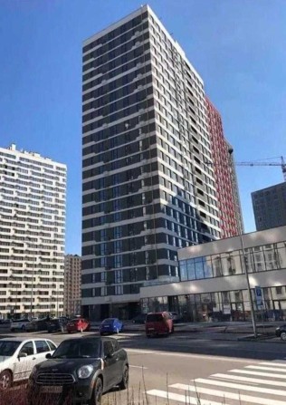 Продаж!!! 1 кімнатна квартира ЖК Варшавський 3 перепоступка - фото 1