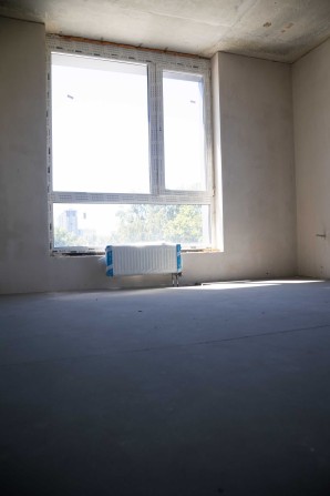 Новобудова. Квартира з штукатуркою. Знижка 5% - 112 547 грн! - фото 1