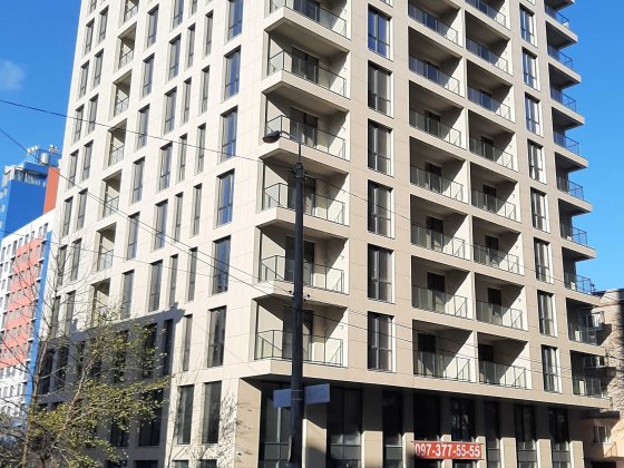 Продажа 1-комнатных квартир в ЖК Жовтневый Днепр