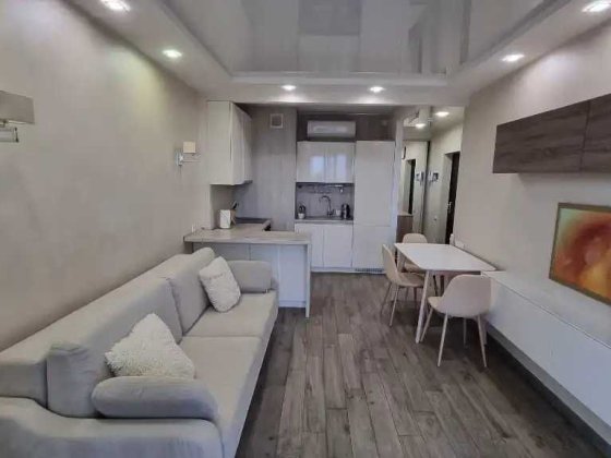 ЖК Лайт Хаус, парк Шевченко, 2к квартира Днепр