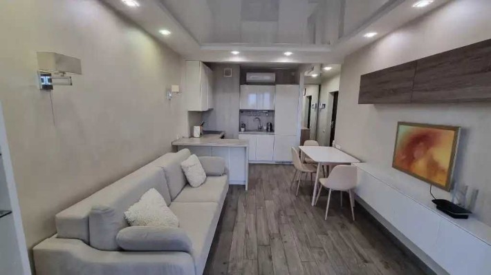 ЖК Лайт Хаус, парк Шевченко, 2к квартира - фото 1