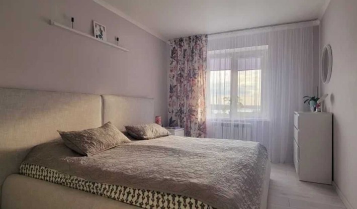 3 кім в багатоповерхівці КАМ'ЯНСЬКИЙ-ЛОМІВСЬКИЙ (ФРУНЗЕНСЬКИЙ)(717722) - фото 1