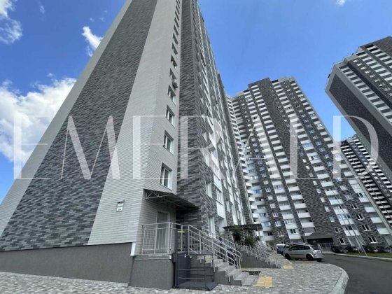 Видова 2-кімнатна квартира з ремонтом. ЖК Навігатор-2 Киев