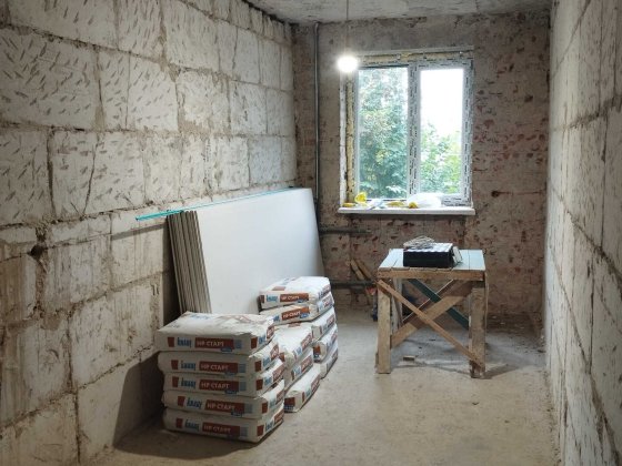 Продається  2-кімнатна квартира в центрі міста, вулиця Тиха Чернигов