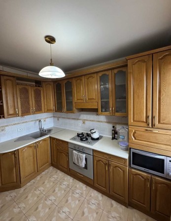 3к квартира АГВ трикімнатна Середній поверх - фото 1