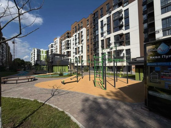 Продаж 2-кімнатної квартири в ЖК Forest Home Винница