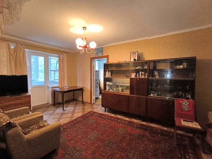 Продам 2-к квартиру р-н пр. О.Поля-Вакуленчука - фото 1