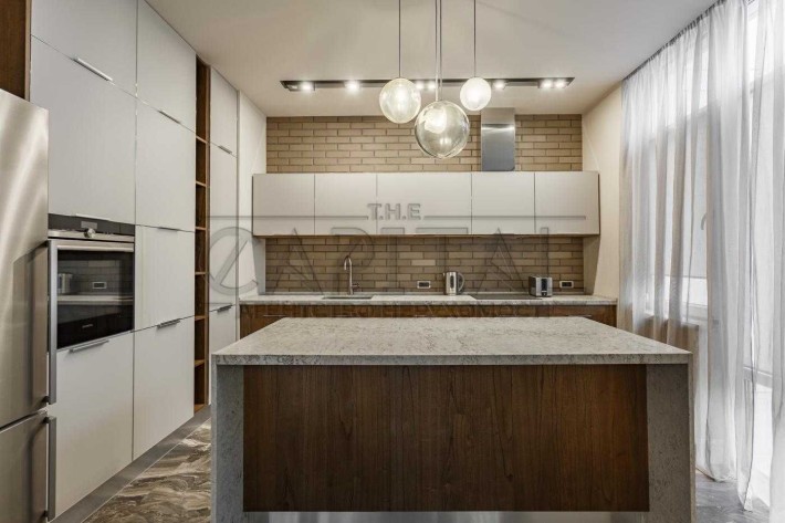 Продаж квартири/пентхауса ЖК Бульвар Фонтанів 135м2 Печерськ 3 кімнати - фото 1