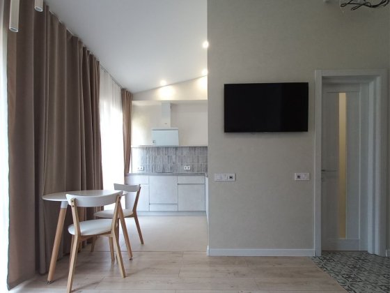 Снижена цена! Продам 2к квартиру в Клубном доме с ремонтом Днепр