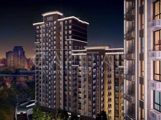 Продаж квартира [53.3м2] Новопечерський квартал 5, Печерськ, центр Киев