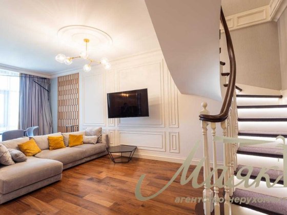 Продаж 4к квартиры, с паркоместом, в ЖК Зверинецкий, Печерск Киев