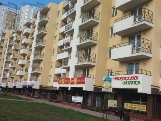 1 кімн. НАУ проспект Любомира Гузара, 20-А Київ