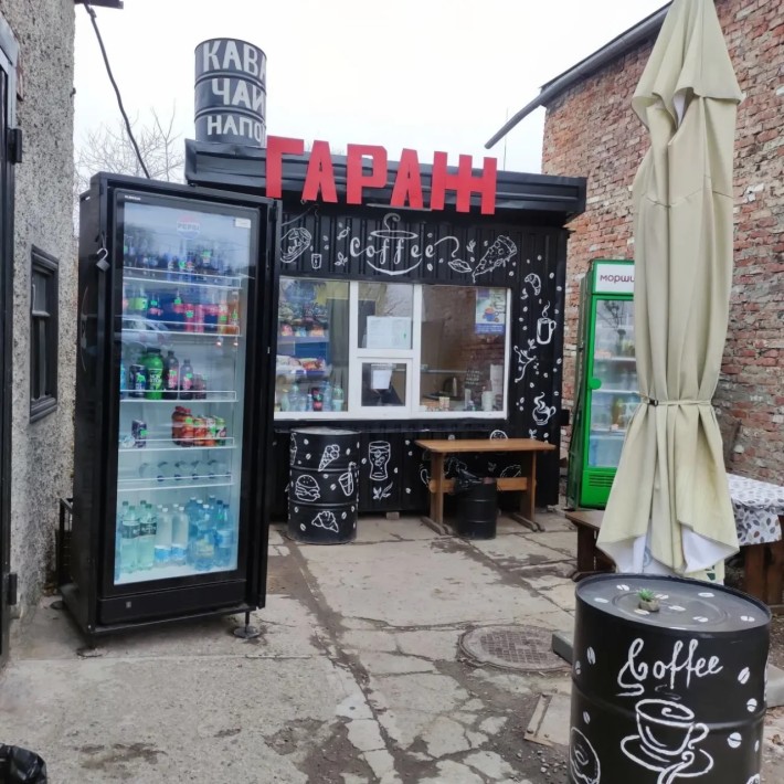 Продам МАФ, киоск, павильон в Полтаве - фото 1