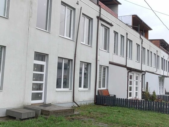 Продаж трикімнатного таунхаусу з терасою вул.Сагайдачного 166 ОСББ Черкаси