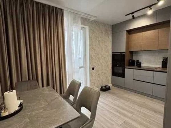 1 кімнатна 47м з ремонтом мебльована єОселя ЖК Сирецькі Сади Київ