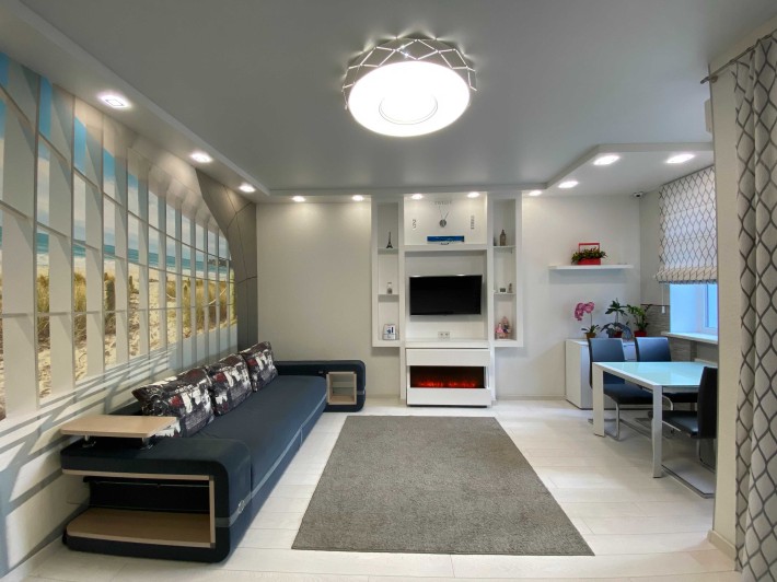 Продам свою 2к квартиру в ЖК "IQ House" + паркинг + кладовая 9м - фото 1