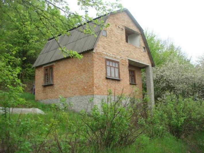 Продам дачу в с. Буланово, Полтавский район, 12км. от Полтавы - фото 1