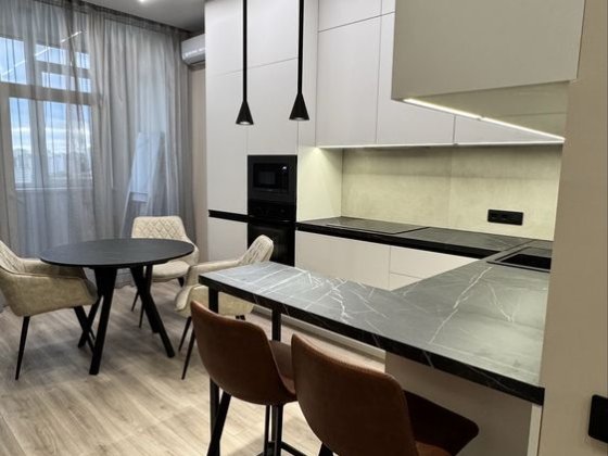 Продаж 1-кімнатної квартири в ЖК Manhattan City Киев