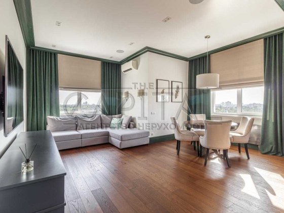 Без %, Продаж 3 кімнатна квартира ЖК Smart Plaza Polytech, центр Киев