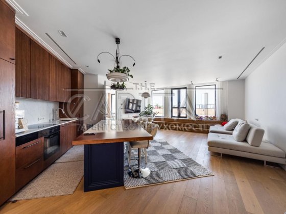 Продаж квартири з терасою/вул. Володимирська 49а, Золоті Ворота Киев