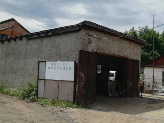 Сдам гараж под СТО в Полтаве возле авторынка, Киевское шоссе Полтава