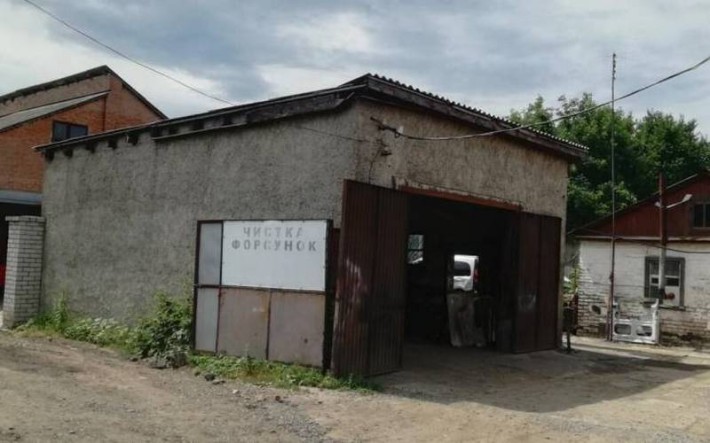 Сдам гараж под СТО в Полтаве возле авторынка, Киевское шоссе - фото 1