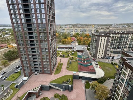 Продам 2-х комнатную квартиру ЖК «Marshall» Маршал, Победа Днепр