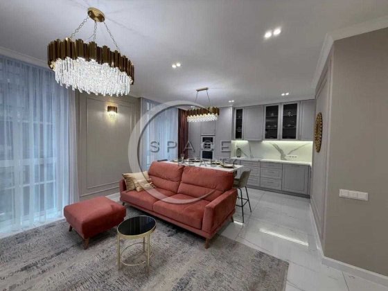 БЕЗ КОМІСІЇ! Продаж нової 3-к квартири ЖК Французький квартал 2, 93м2 Київ