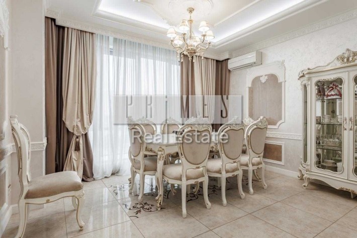 Продаж квартири преміум-класу, ЖК RiverStone, Дніпровська набережна 14 - фото 1