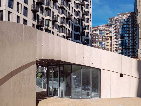 ЖК TRIIINITY, Тютюника 39/2. Печерськ, 53м2. ЦЕНТР! Киев