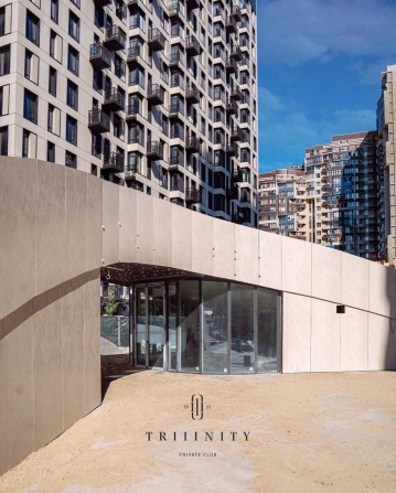 ЖК TRIIINITY, Тютюника 39/2. Печерськ, 53м2. ЦЕНТР! - фото 1
