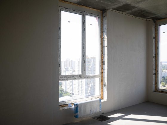 Прямий продаж від надійного забудовника | 2-кімнатна квартира 56,83 м² Киев