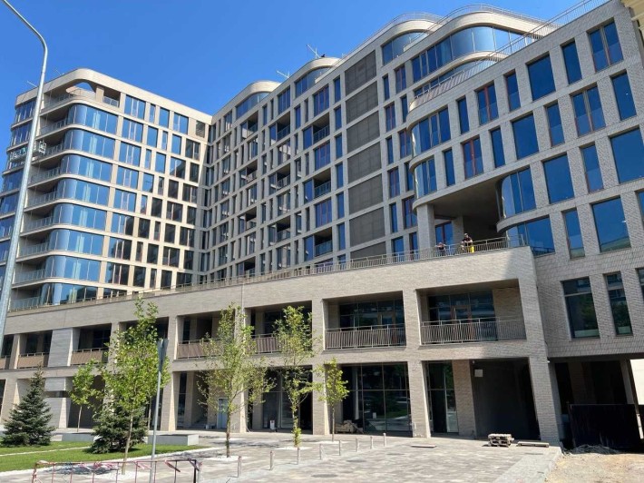 Уникальная квартира с большой террасой ЖК Моцарт, Центр, новострой - фото 1