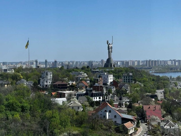 Продаж видової 3х кімн. квартири, вул. Старонаводницька 8а, Печерськ, - фото 1