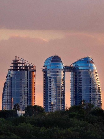 ЖК Taryan Towers, 90м2. Іоанна Павла II 12, Печерськ, ЦЕНТР - фото 1