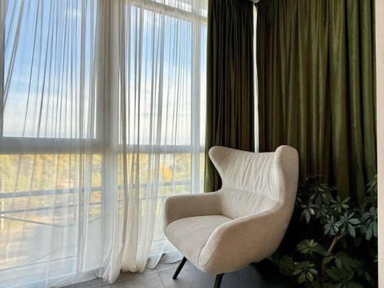 3к ЖК Ривер Парк  | 87 м² стилю, комфорту та краєвидів Дніпро