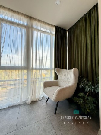 3к ЖК Ривер Парк  | 87 м² стилю, комфорту та краєвидів - фото 1