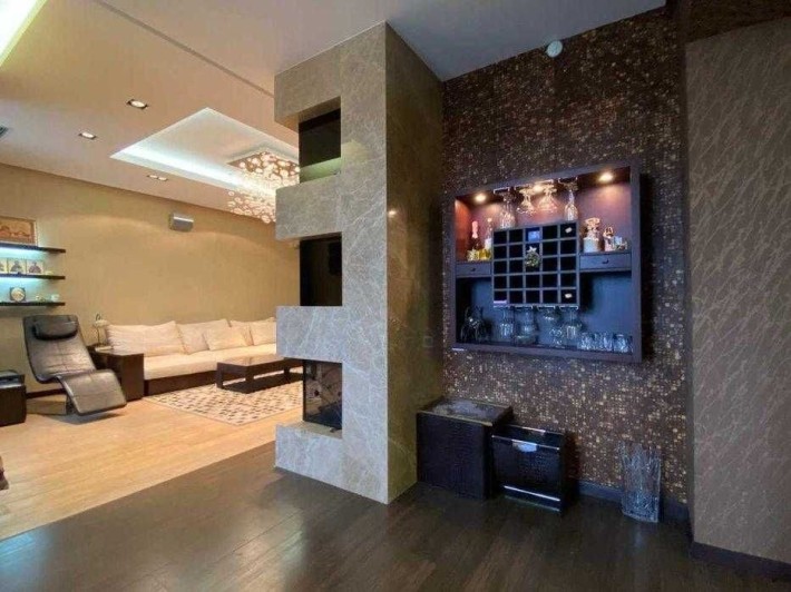 Унікальний пентхаус 207 м². ЖК «Олімп», Голосіївський проспект, 68 - фото 1