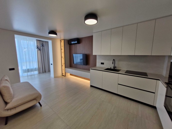 Продам стильну квартиру 72 м2 у ЖК «Best House» на ж/м Перемога-1. - фото 1