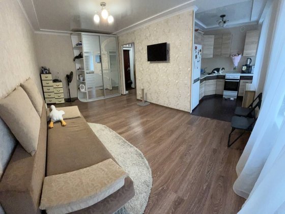 Продам 1к.квартиру.Мебель,техника,ремонт Днепр