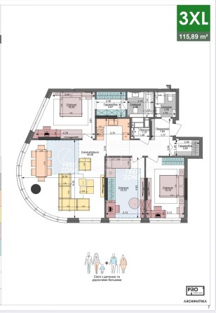 Квартира у ЖК White Lines - фото 1