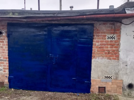 Гараж капітальний в оренду Белая Церковь