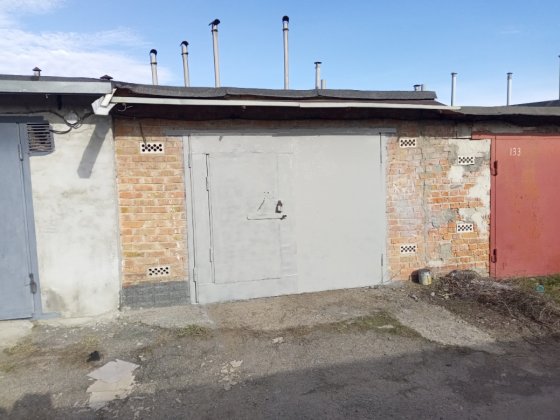 Гараж капітальний в оренду Белая Церковь