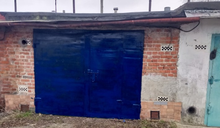 Гараж капітальний в оренду - фото 1