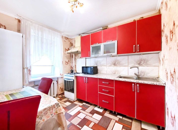 2 кім чешка 50 м2 в ЦЕГЛІ в багатоповерхівці район КАЛИНОВА (717070) - фото 1