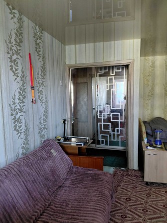 продам Свою 1-но комнатную квартиру на левом берегу (Левобережный-3) - фото 1