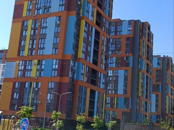 Продаж 2 к. квартири  в сучасному житловому комплексі River City. Житомир