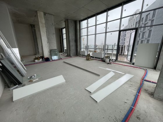 Верхогляда (Драгомірова) 19, 21 поверх, 250м2, Терасса, Печерськ,Центр Киев