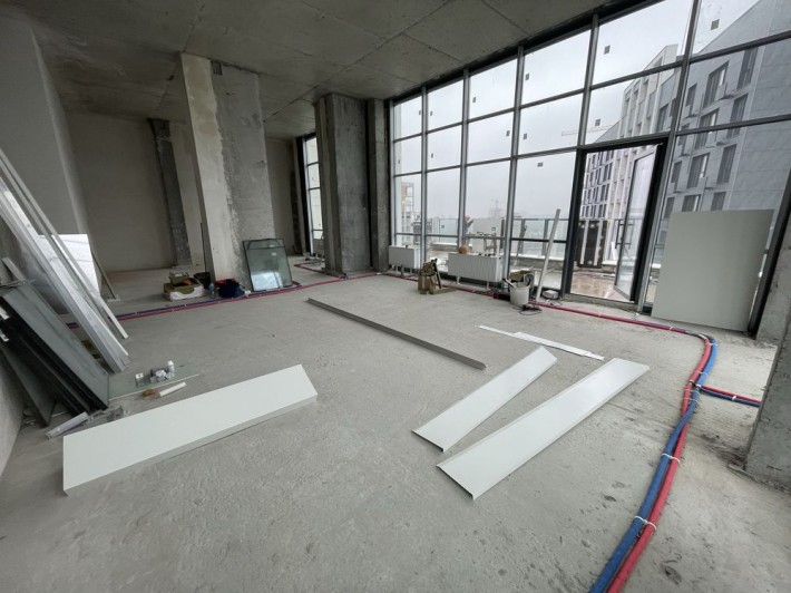 Верхогляда (Драгомірова) 19, 21 поверх, 250м2, Терасса, Печерськ,Центр - фото 1