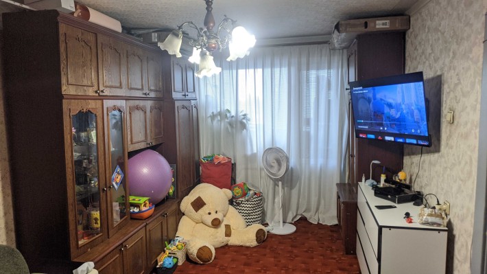 Продам 2-ком кв-ру, начало Слобожанского пр-та (Правды), Прозорий офіс - фото 1